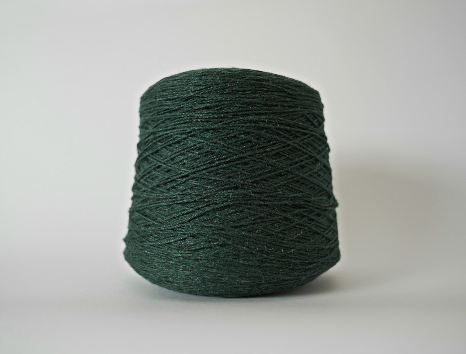 Filati Venezia - Baby Lama - 50% Baby Lama, 50% Wool - Evergreen