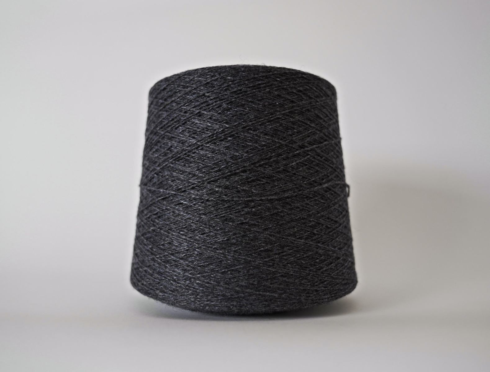 Cariaggi Bliss - 70% Cashmere, 30% Alpaca - Antique Silver