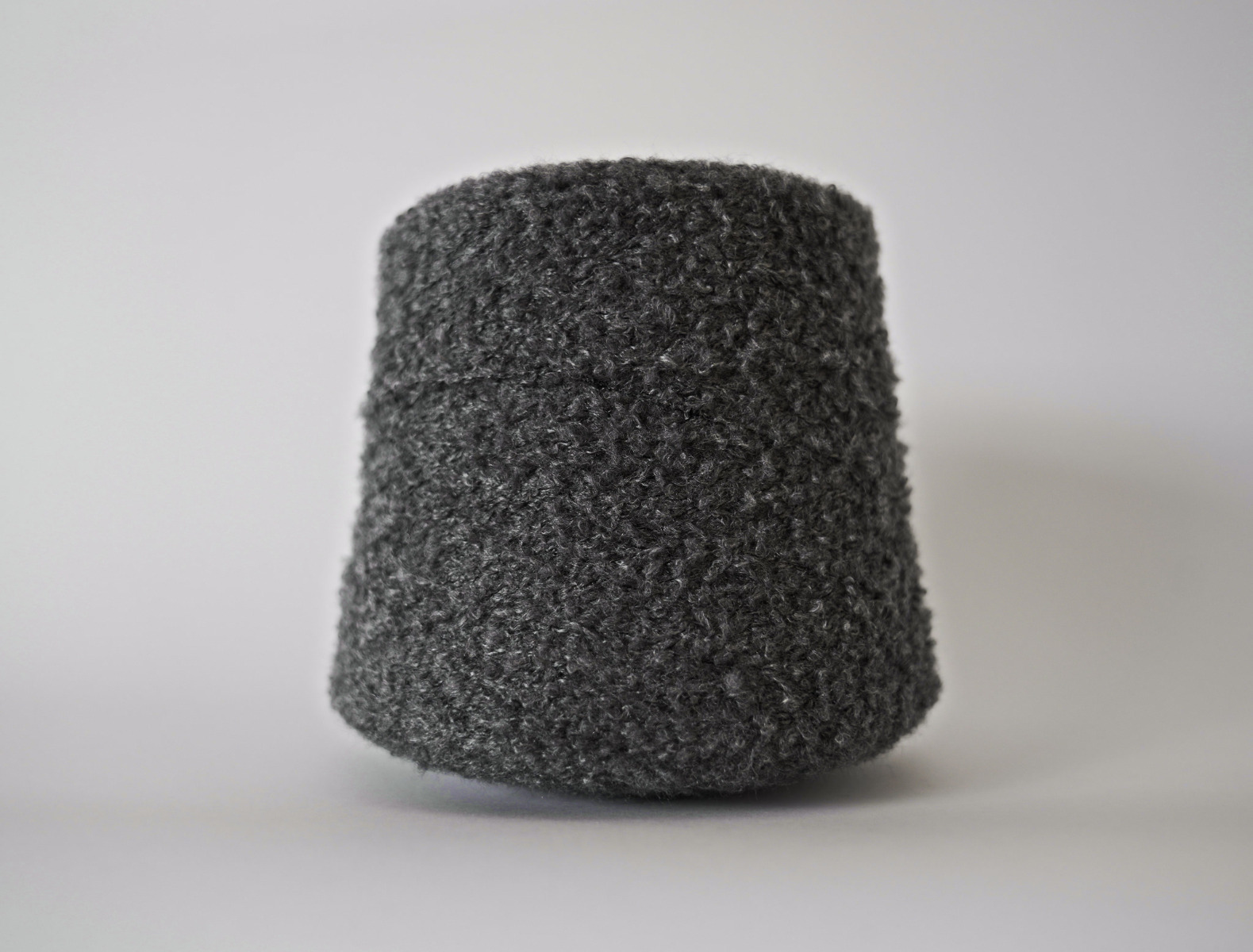 Cariaggi Boucle 4000 - Sandstone Grey