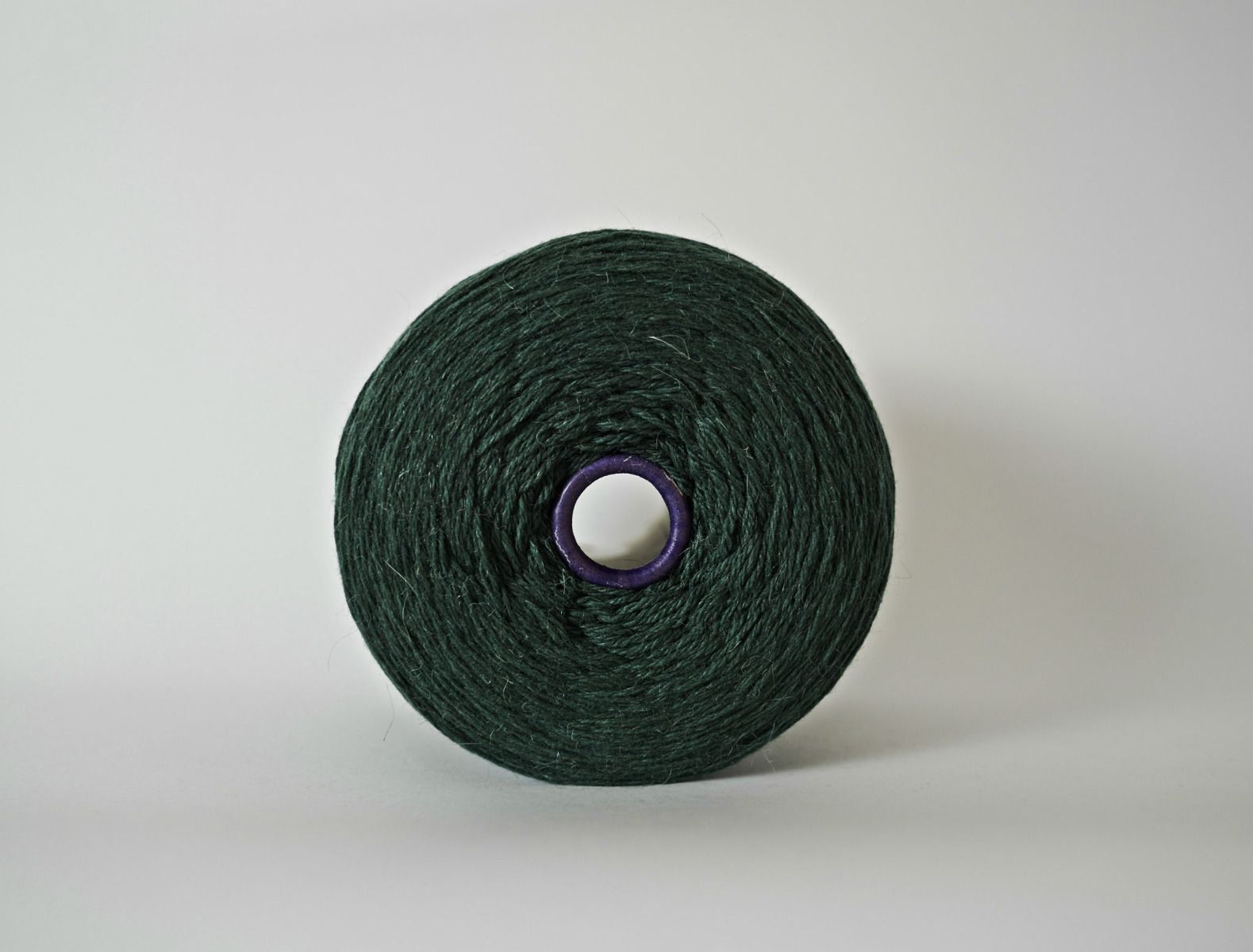 Filati Venezia - Baby Lama - 50% Baby Lama, 50% Wool - Evergreen thumbnail