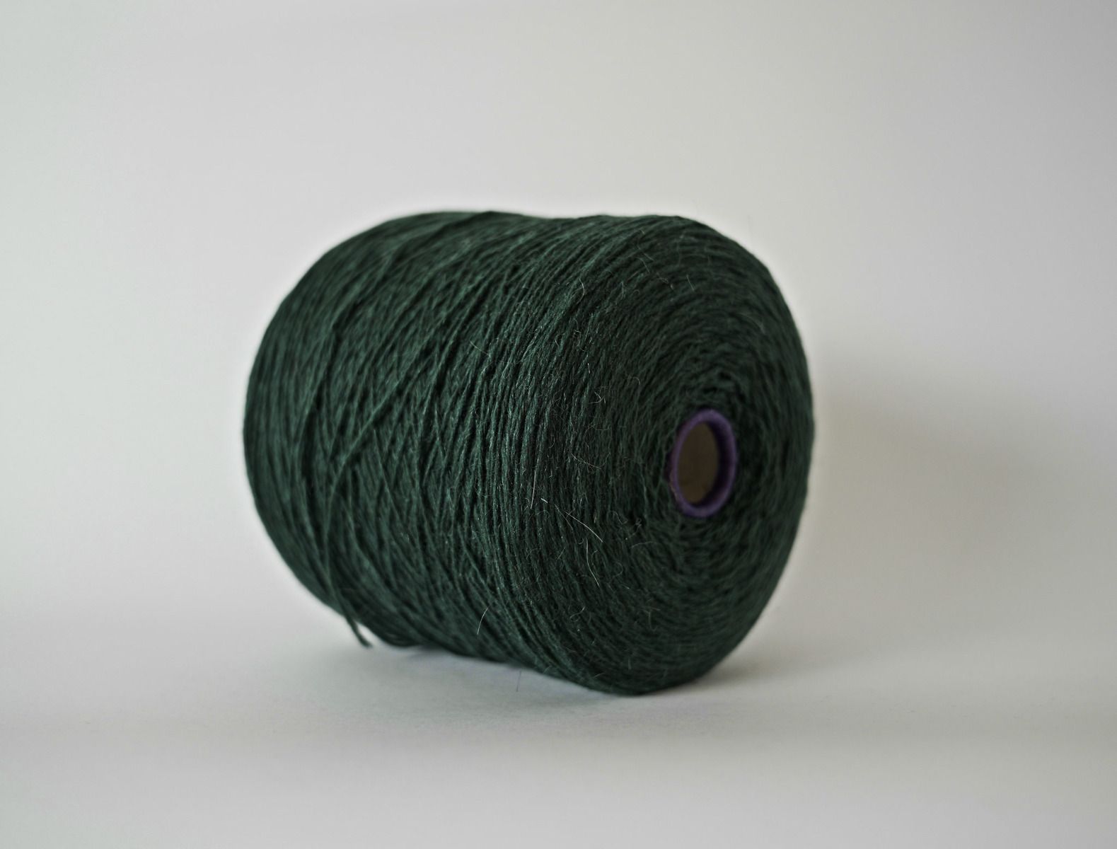Filati Venezia - Baby Lama - 50% Baby Lama, 50% Wool - Evergreen thumbnail