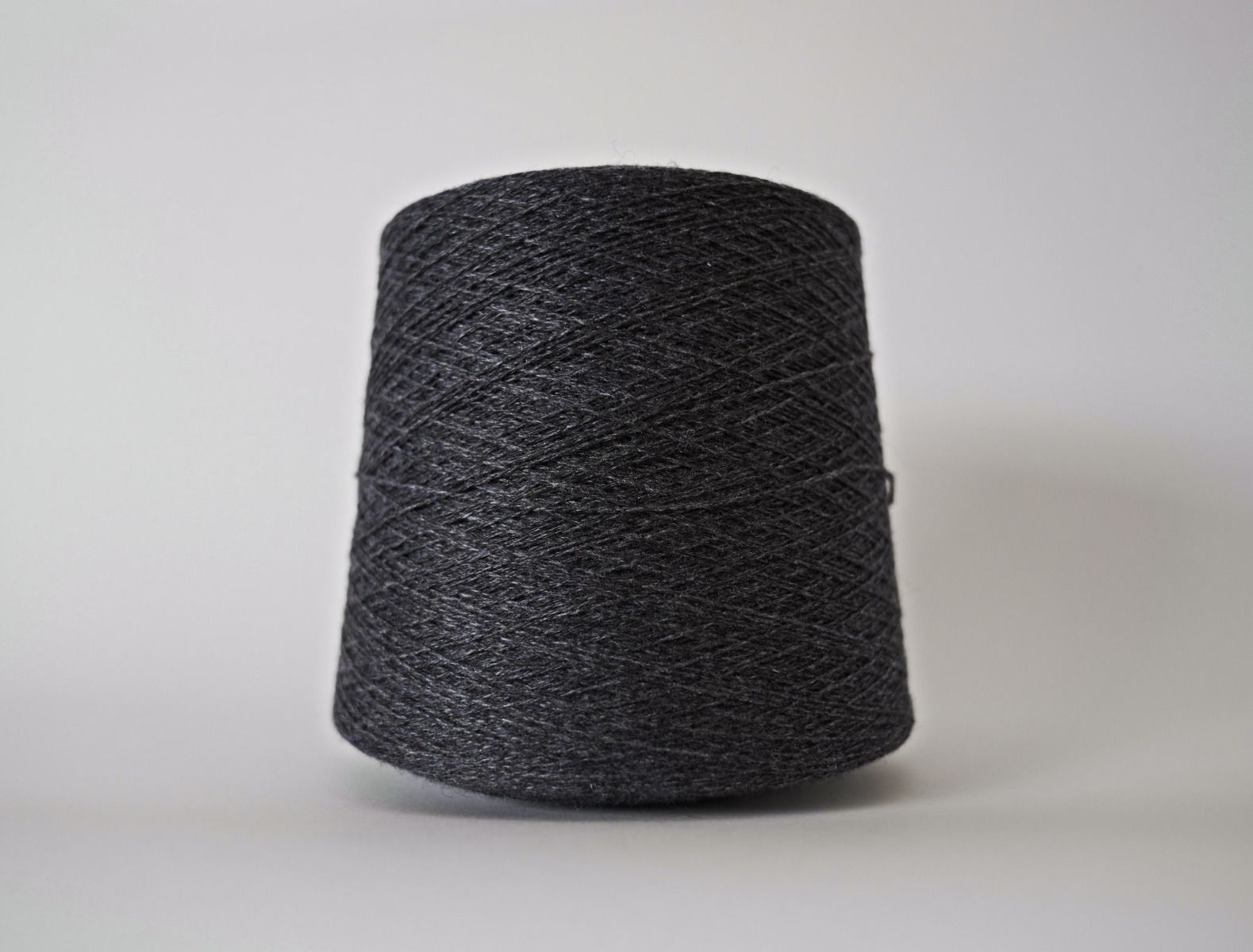 Cariaggi Bliss - 70% Cashmere, 30% Alpaca - Antique Silver