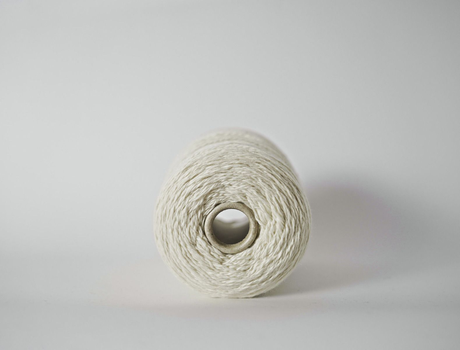 Loro Piana Clan - 85% Cashmere, 15% Mohair - White thumbnail