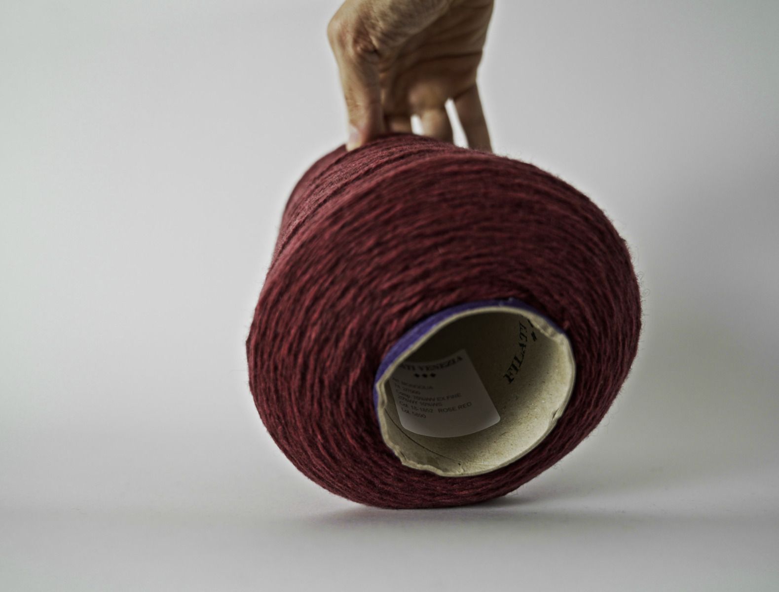 Filati Venezia - Mongolia - Rose Red thumbnail