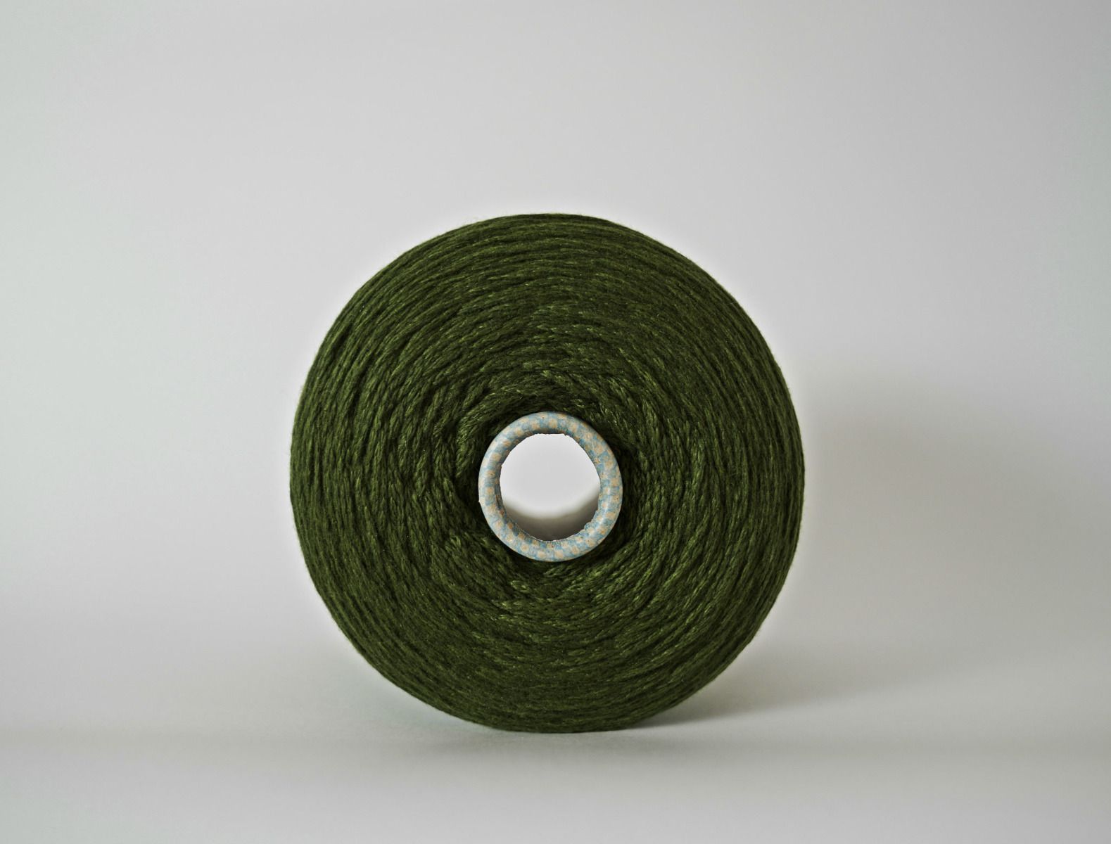 Cariaggi Cashmere Piuma 3200 - Olive Green thumbnail