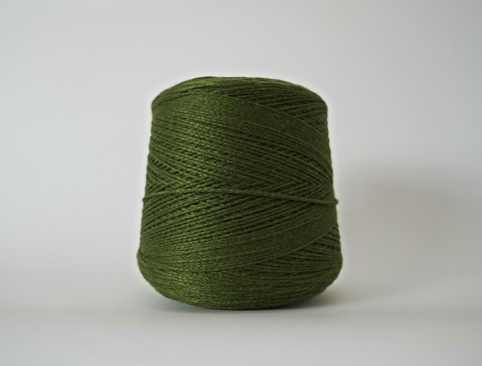 Cariaggi Cashmere Piuma 3200 - Olive Green