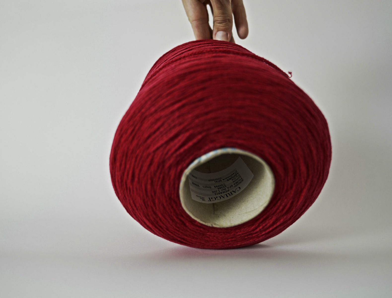 Cariaggi Cashmere Piuma 3200 - Dusty Strawberry thumbnail