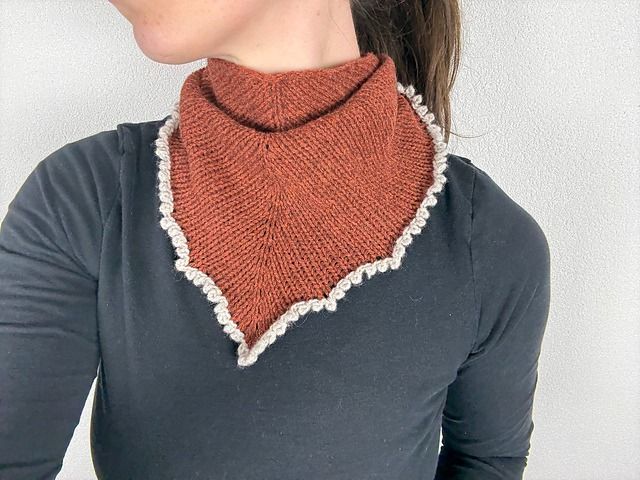 Triangle Scarf thumbnail