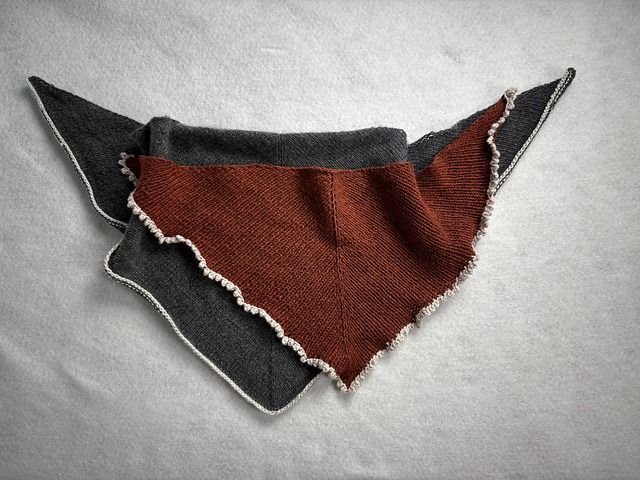 Triangle Scarf