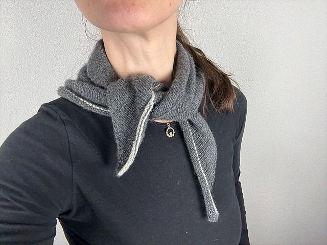 Triangle Scarf thumbnail