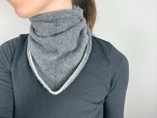 Triangle Scarf thumbnail
