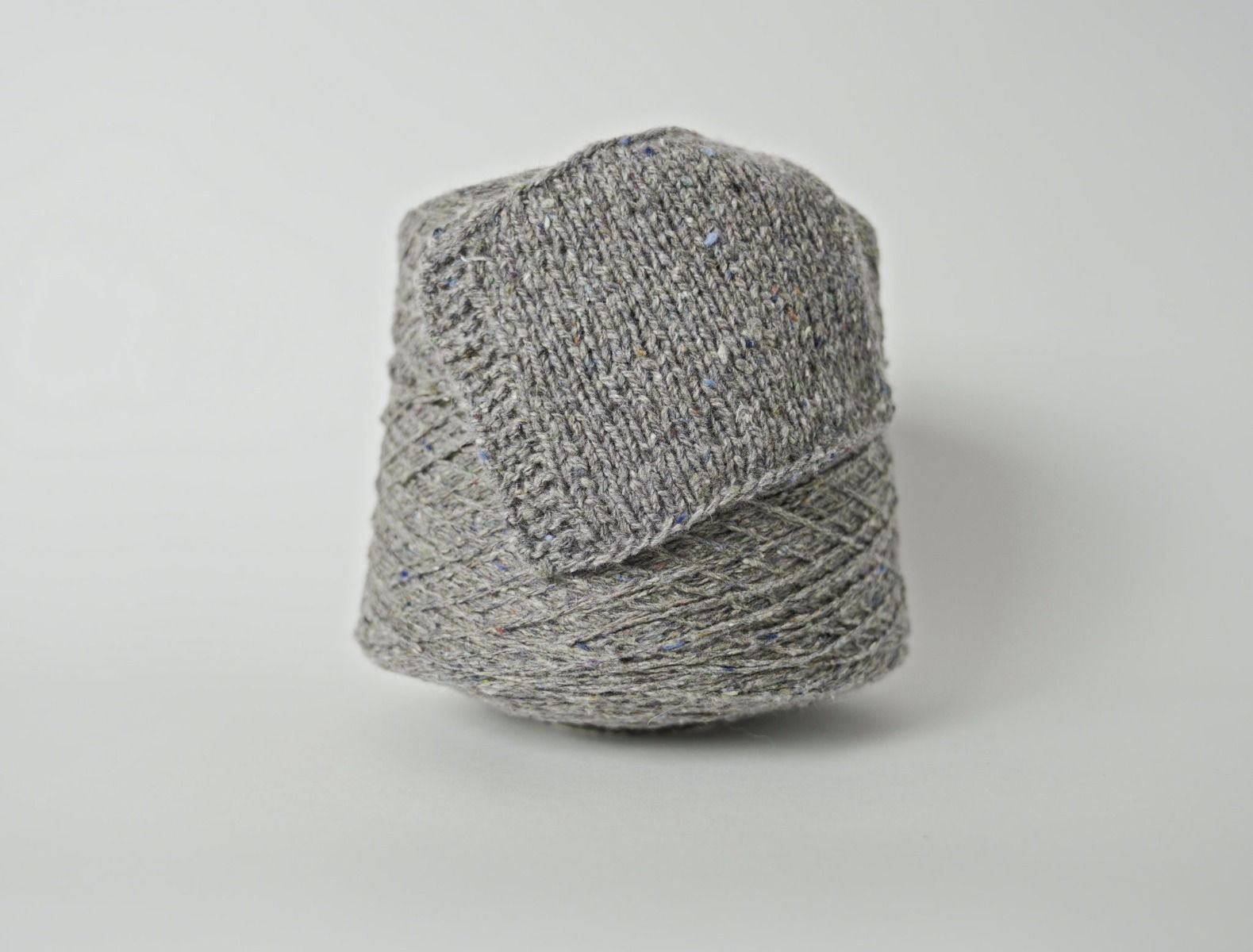 The Royal Collection Tweed - Grey - 50g