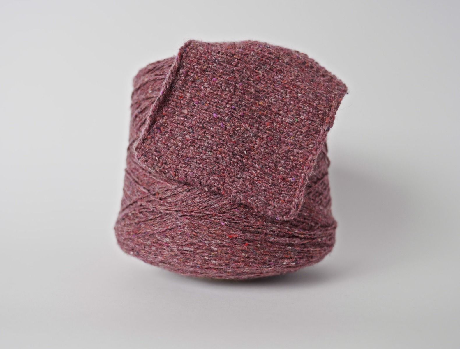 The Royal Collection Tweed - Vino - 50g thumbnail