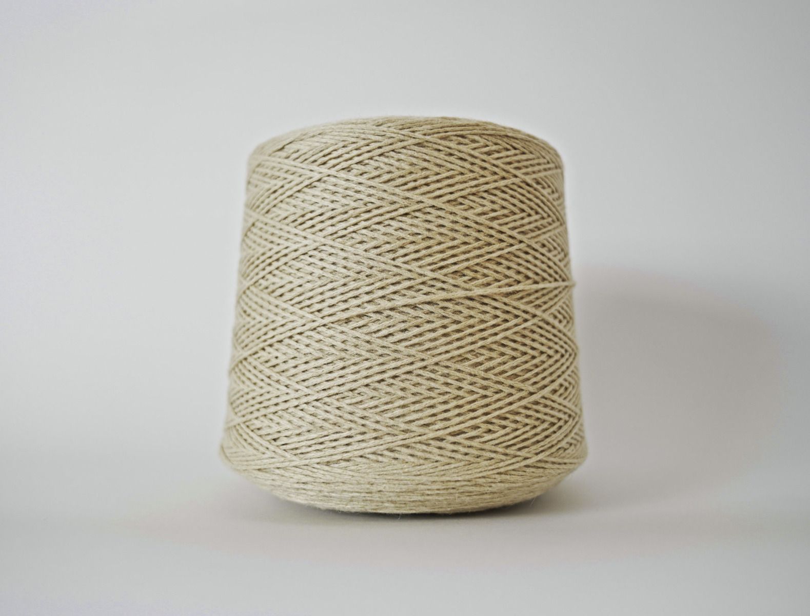 Cariaggi Timeless - 100% Baby Camel - Albino Naturale