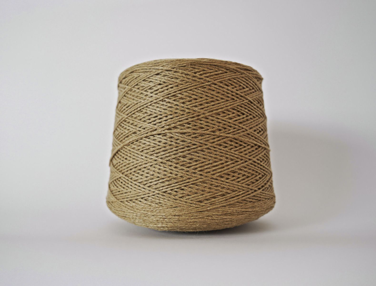 Cariaggi Timeless - 100% Baby Camel - Natural Brown