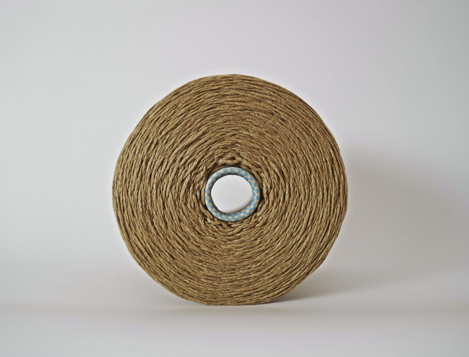 Cariaggi Timeless - 100% Baby Camel - Natural Brown thumbnail