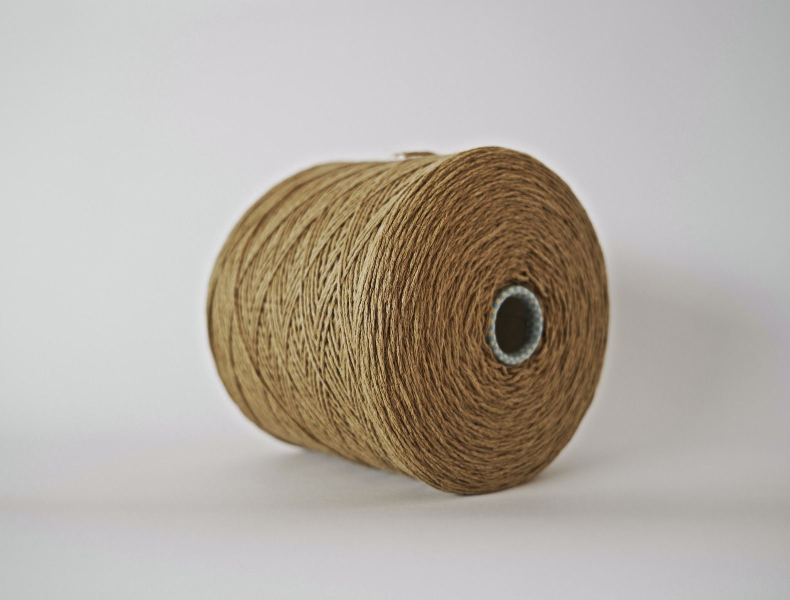 Cariaggi Timeless - 100% Baby Camel - Natural Brown thumbnail