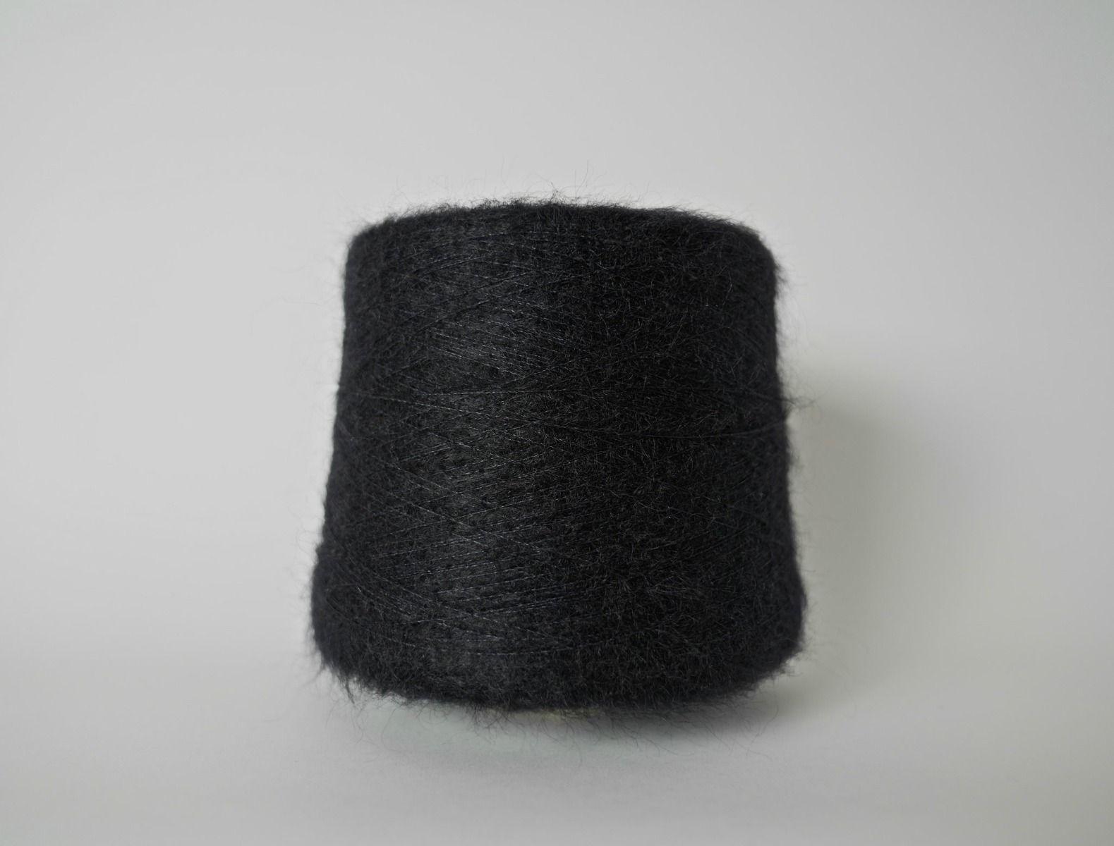 Lineapiù Camelot - Kidsilk Mohair 9000 - Black