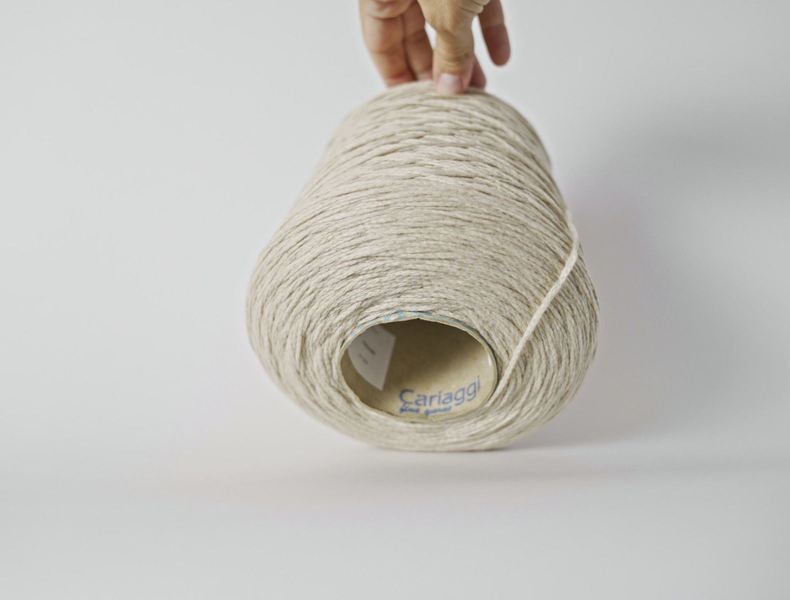 Cariaggi Piuma Cashmere 3200 - Beige thumbnail