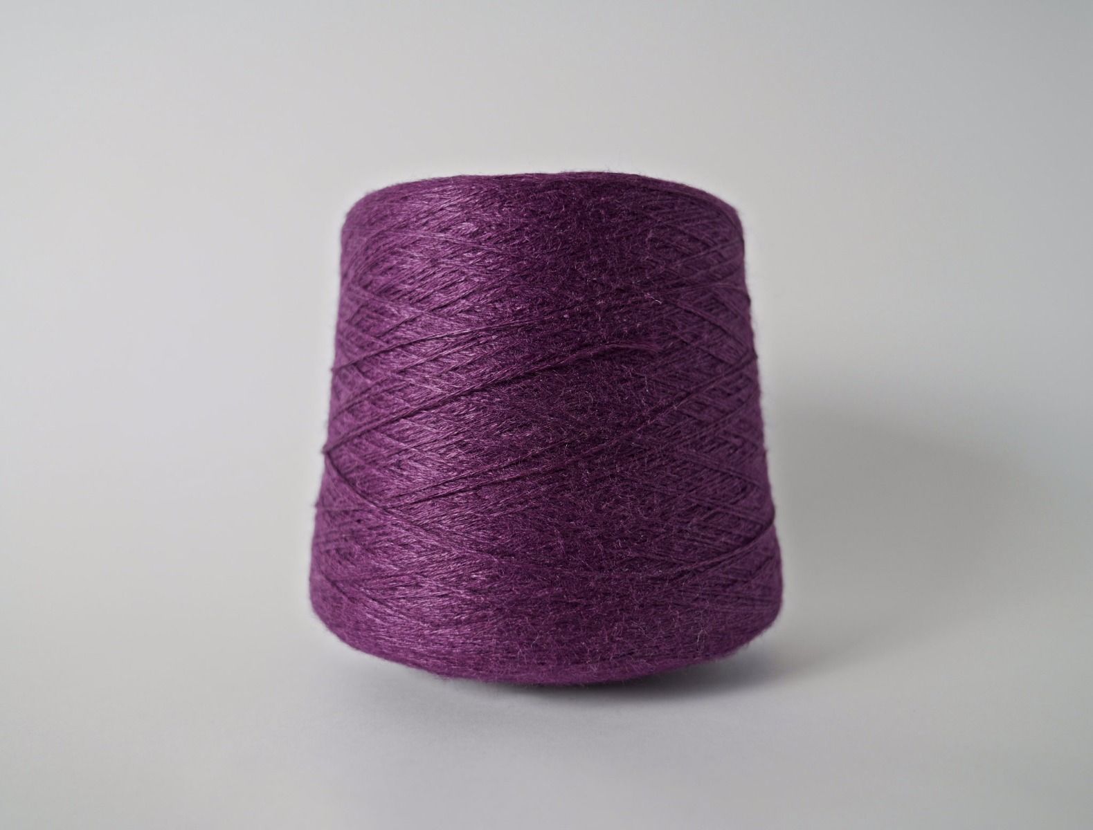 Ramie Viscose - Purple
