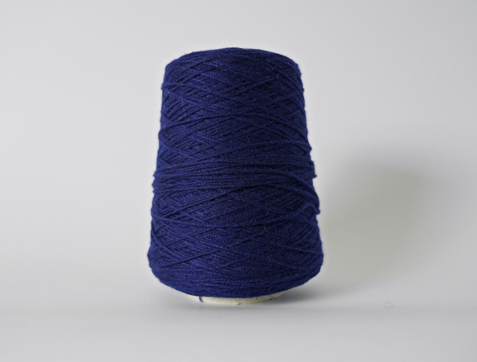 Zegna Baruffa Cashmere Erika 4*2/27 - Navy