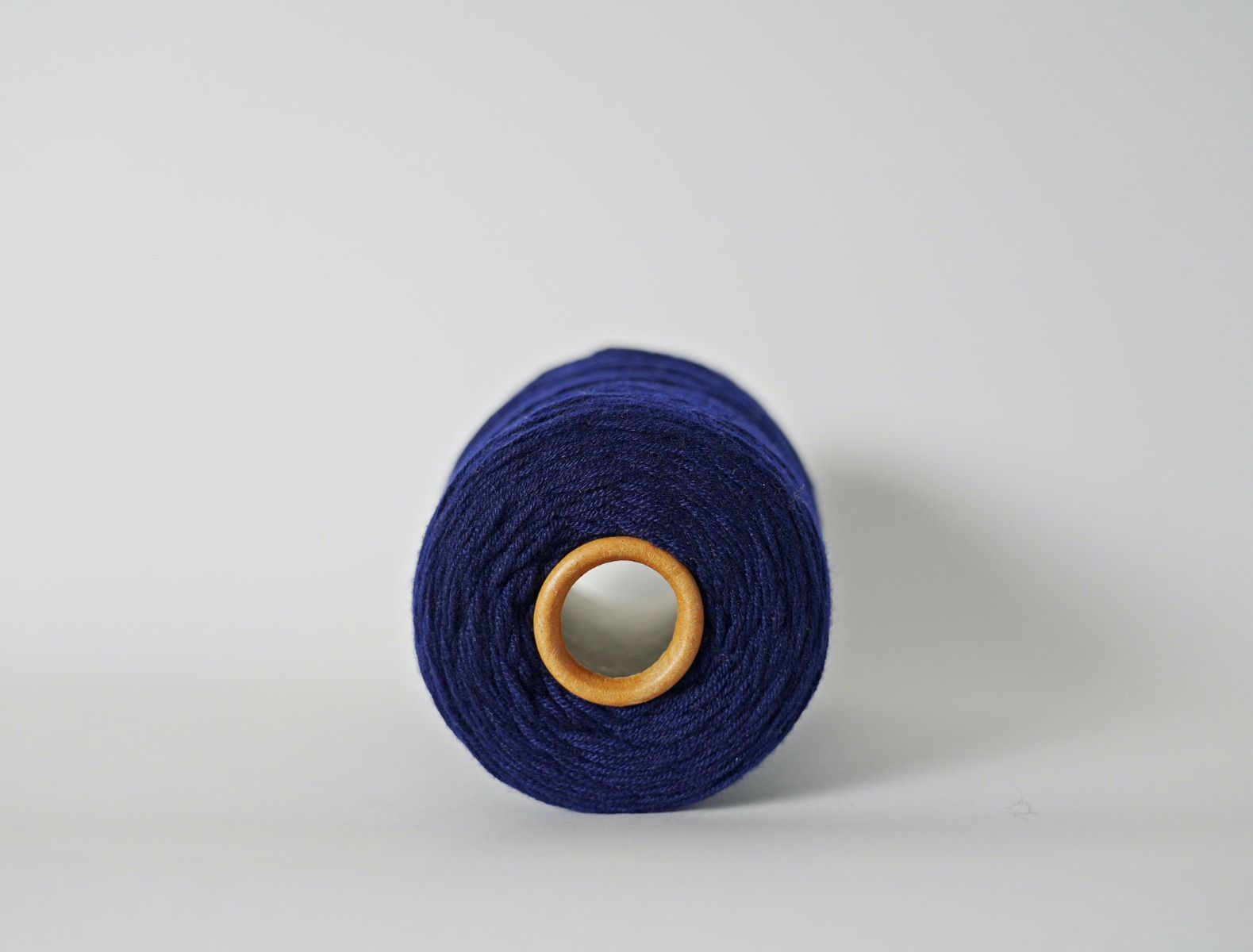 Zegna Baruffa Cashmere Erika 4*2/27 - Navy thumbnail