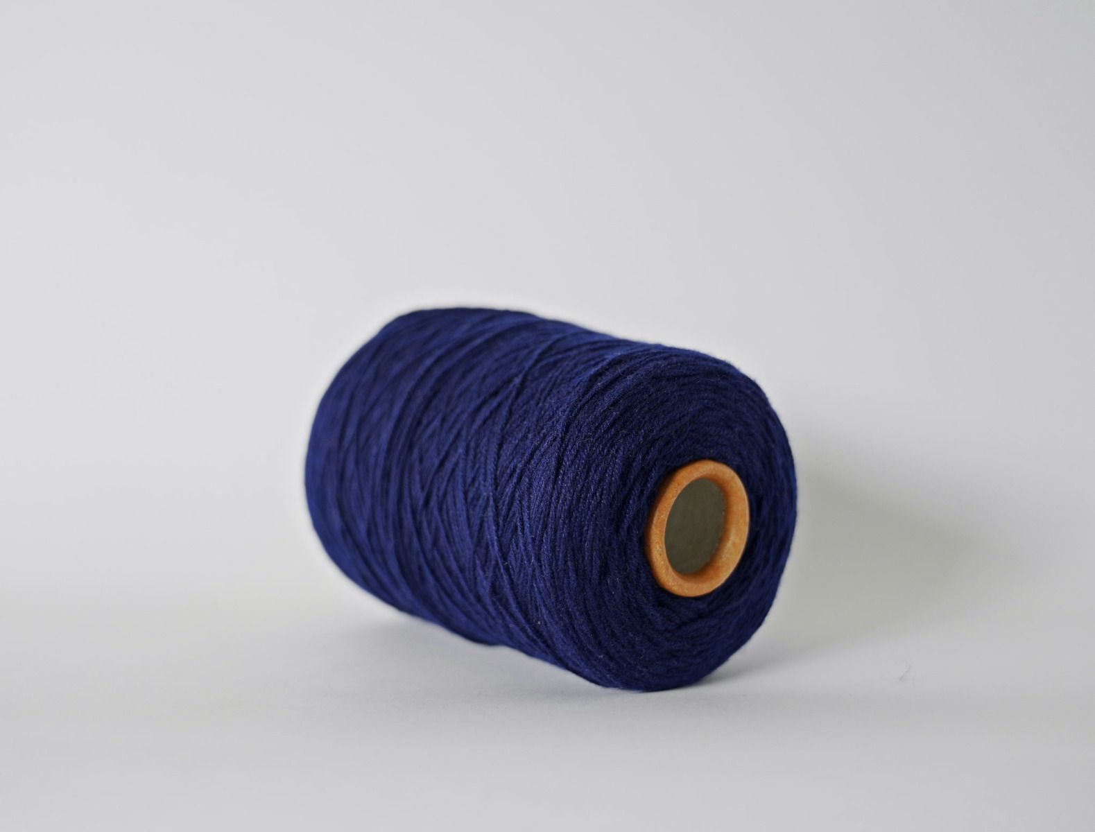 Zegna Baruffa Cashmere Erika 4*2/27 - Navy thumbnail