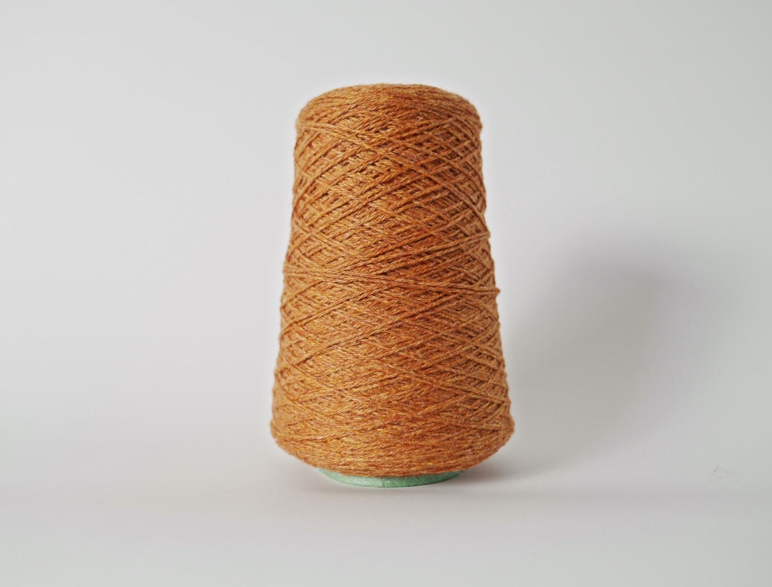 Loro Piana 3/11 100% Cashmere - Orange - 240g