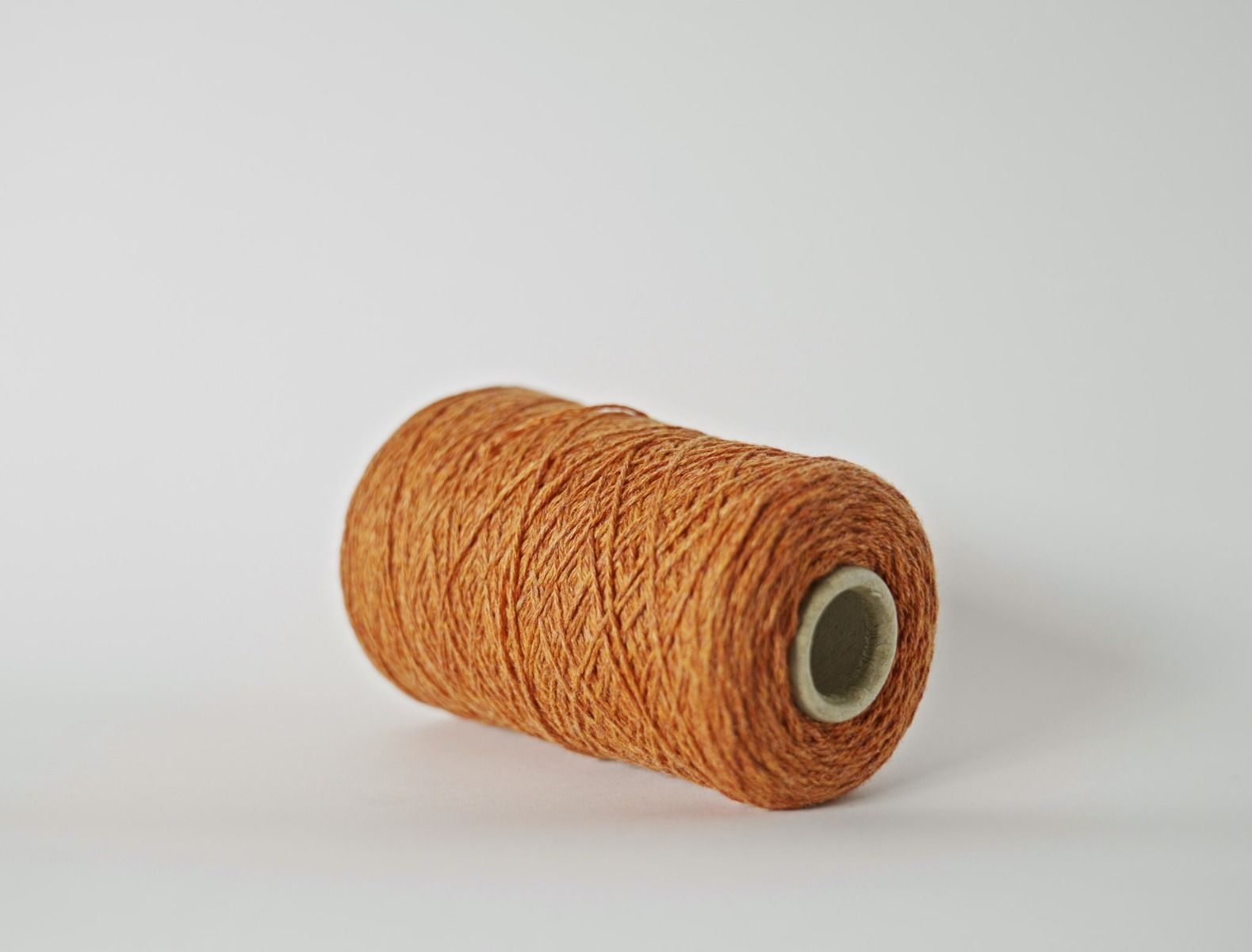 Loro Piana 3/11 100% Cashmere - Orange - 240g thumbnail