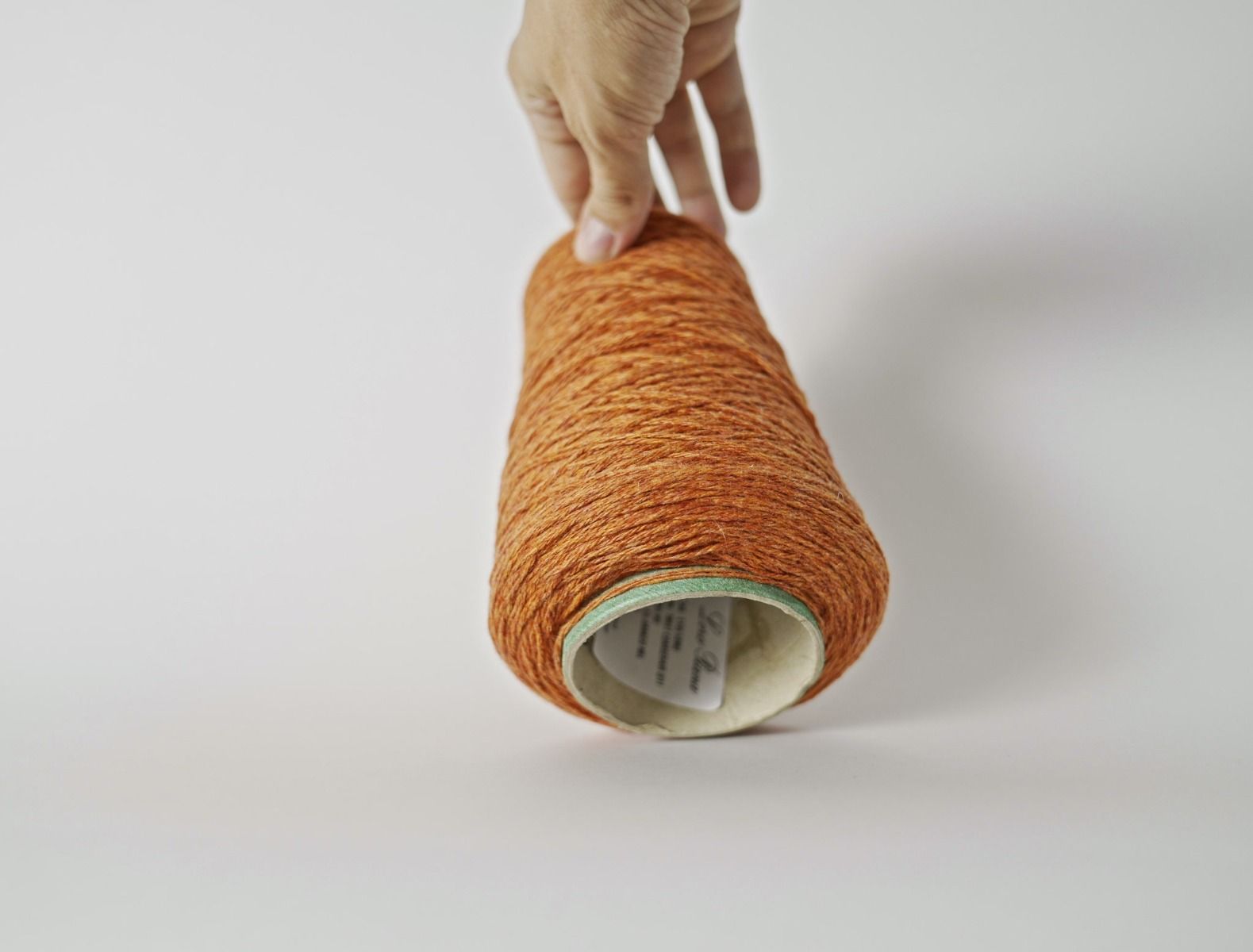 Loro Piana 3/11 100% Cashmere - Orange - 240g thumbnail