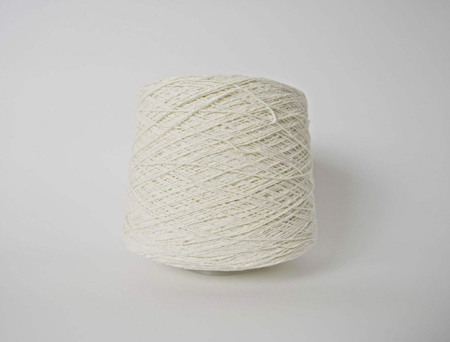 Seta Bourette - Naturale