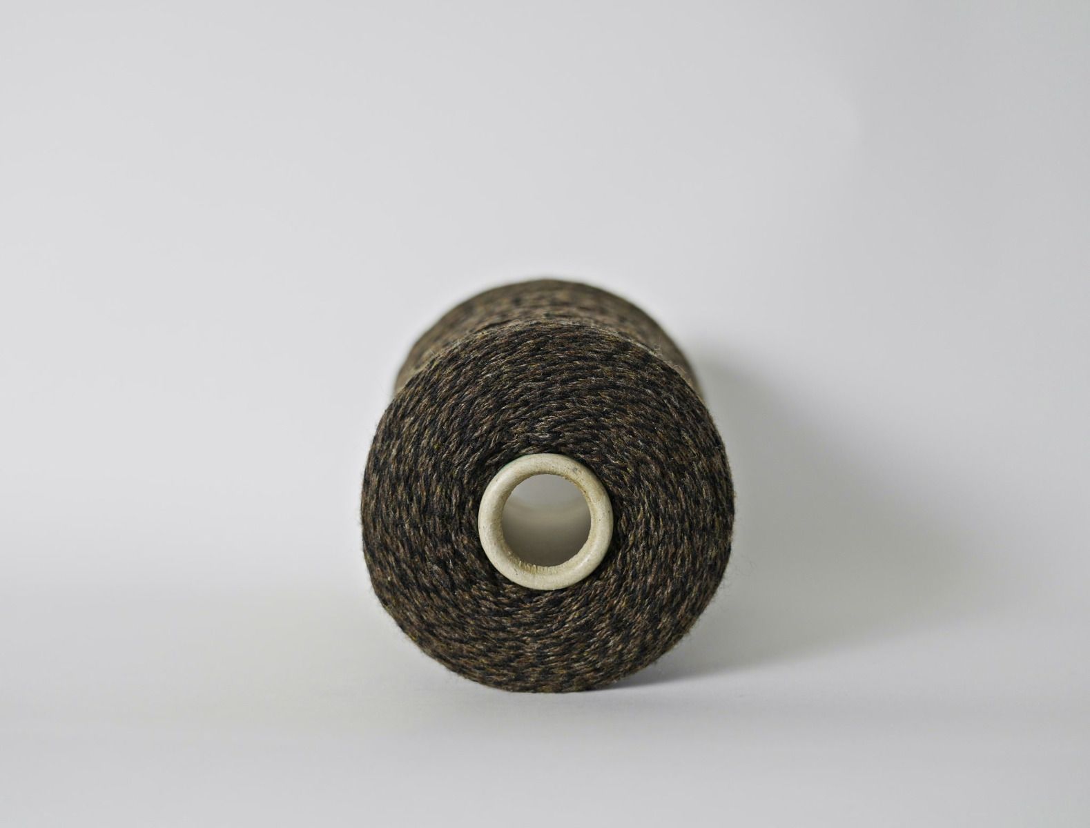Loro Piana Twist Coarsehair 3/11 - Brown thumbnail