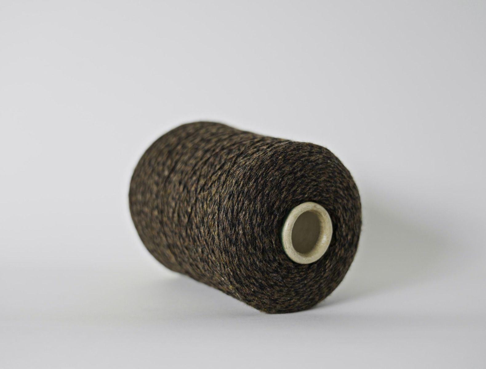 Loro Piana Twist Coarsehair 3/11 - Brown thumbnail