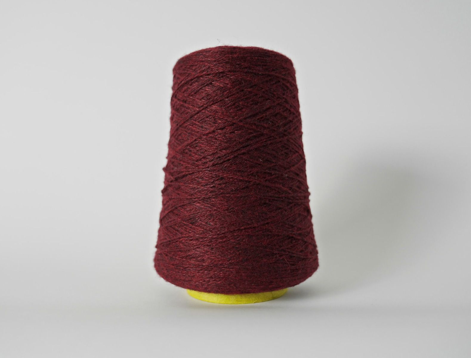 Loro Piana Cashmere Coarsehair 2/11 - Vino Mel
