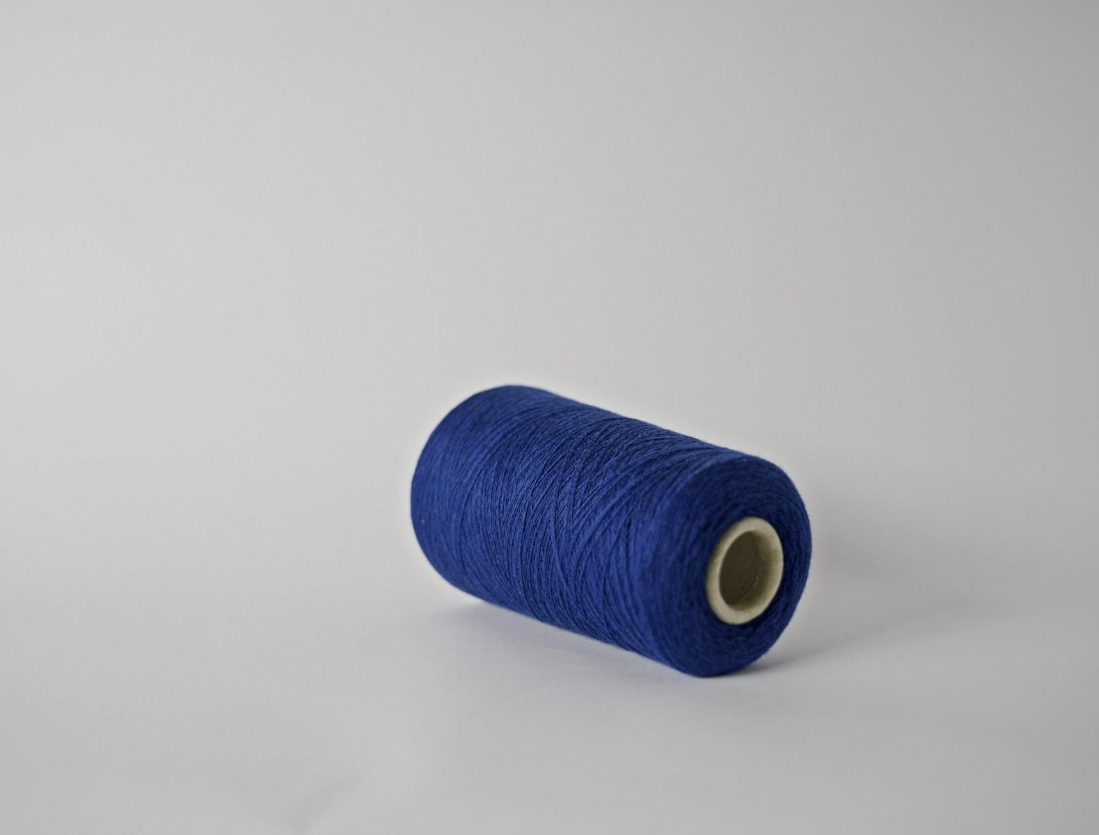 Loro Piana 2/27 Cashmere - Blue - 240g thumbnail