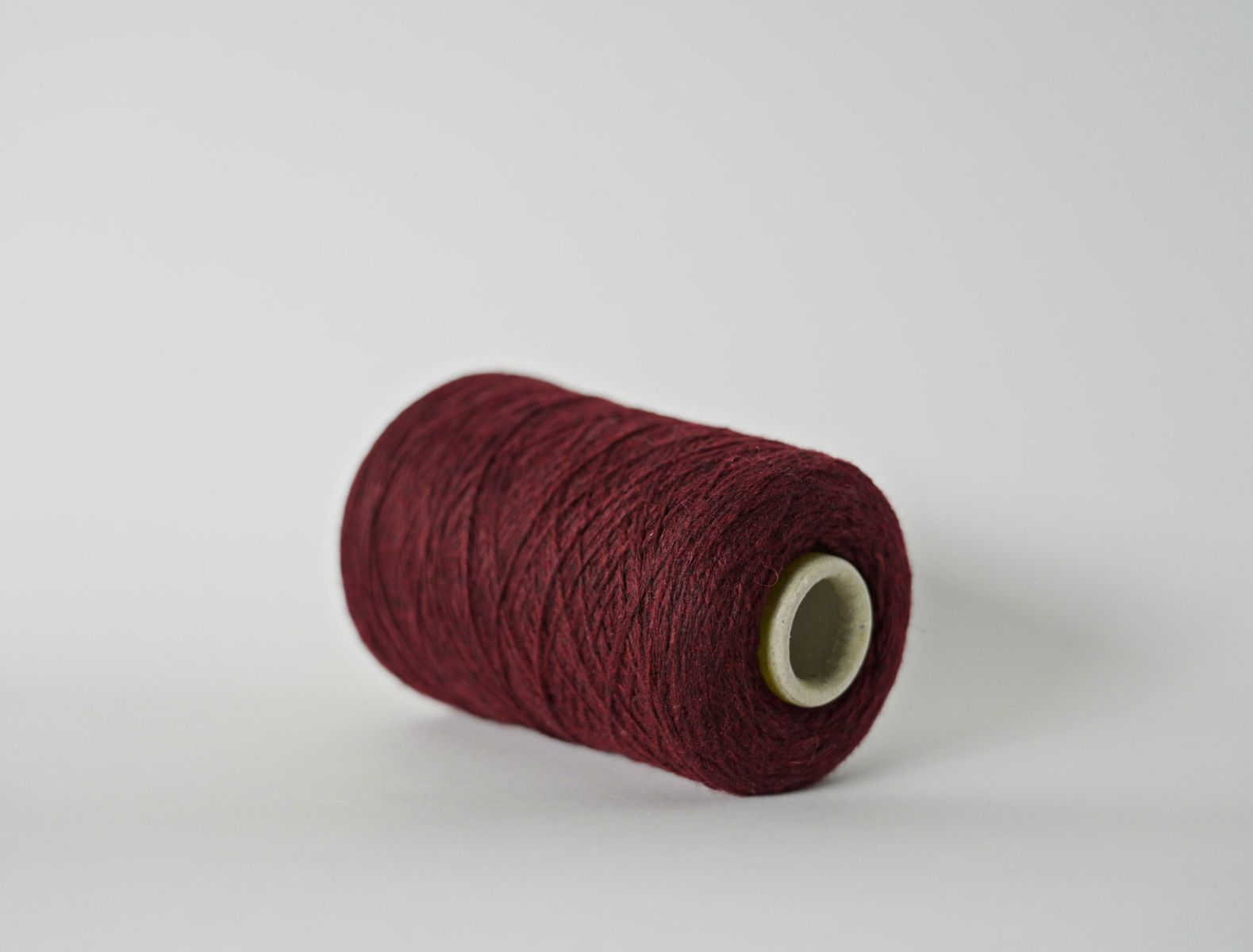 Loro Piana Cashmere Coarsehair 2/11 - Vino Mel thumbnail