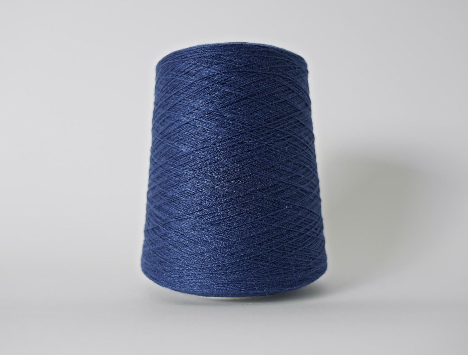 Cariaggi Cashmere 2/28 - Blu de Prusse