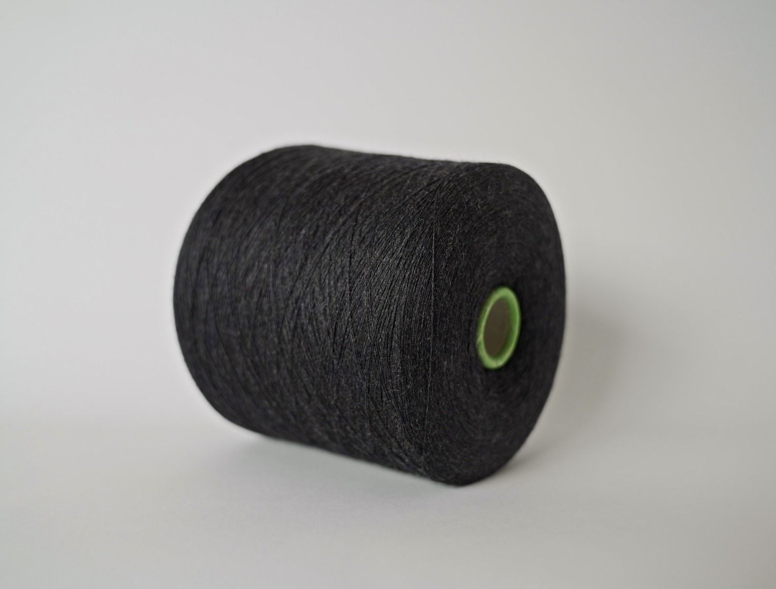 Cashwool 2/36 Zegna Baruffa - Antracite thumbnail
