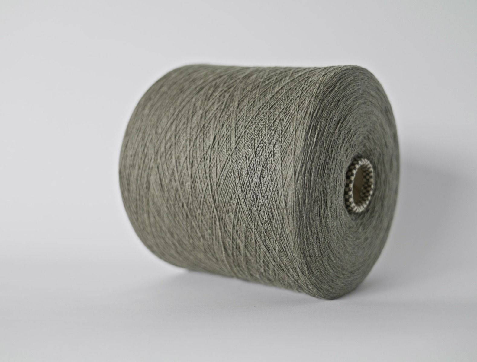Cariaggi Cashmere 2/28 - Grey thumbnail