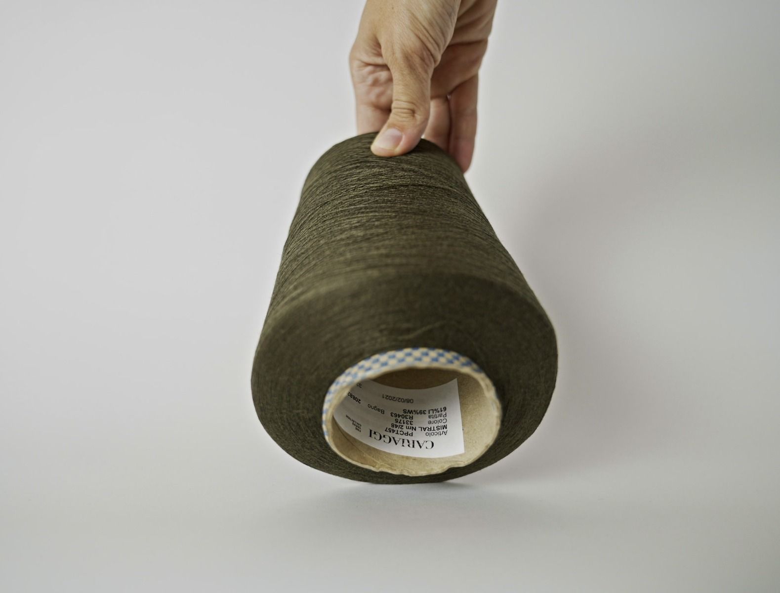 Cariaggi Mistral 2/46 - 61% Linen, 39% Cashmere thumbnail