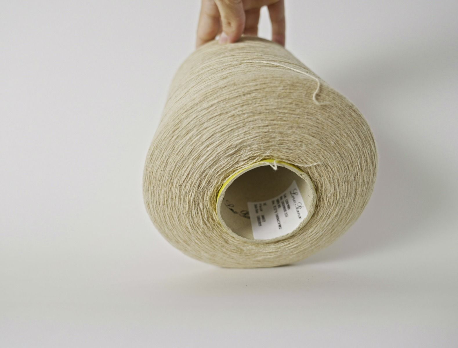 Loro Piana 2/27 Cashmere - Farinata thumbnail