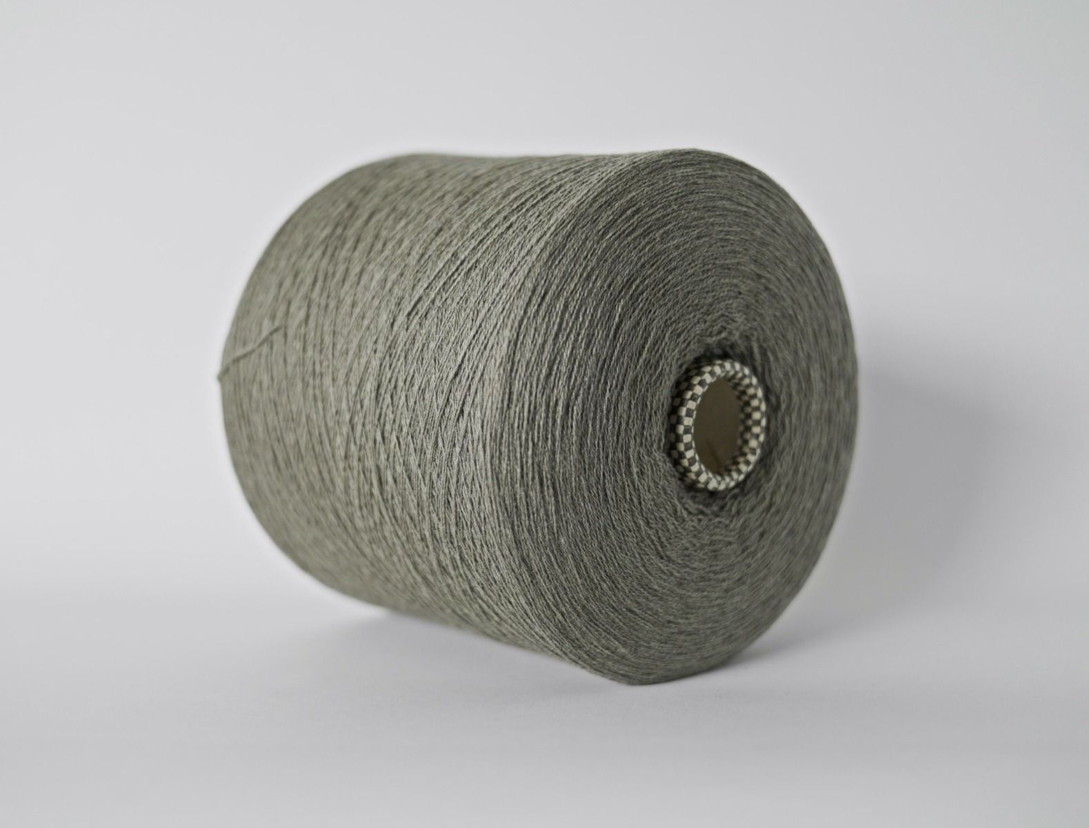 Cariaggi Cashmere 2/28 - Grey thumbnail