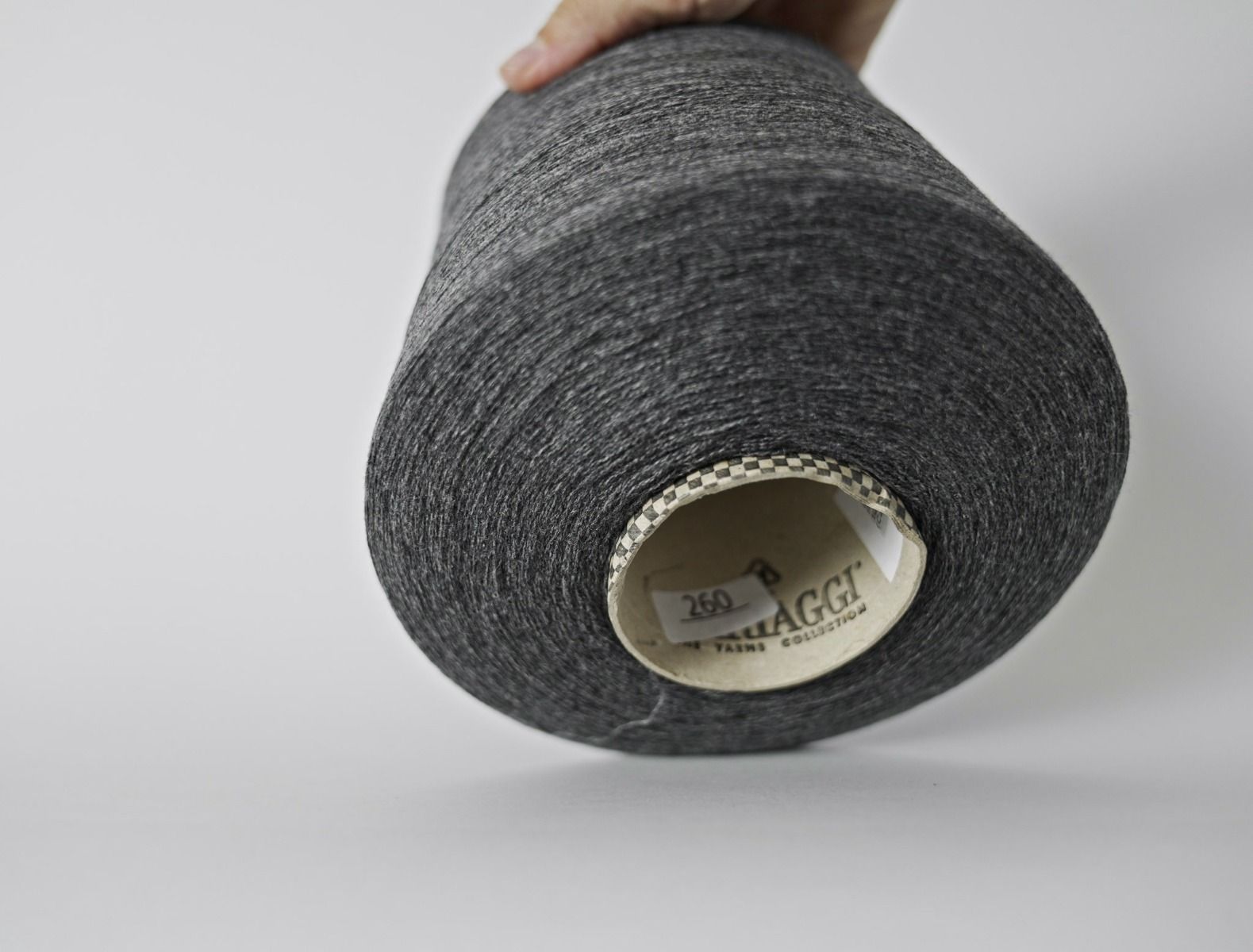 Cariaggi Cashmere 2/28 - Granit thumbnail