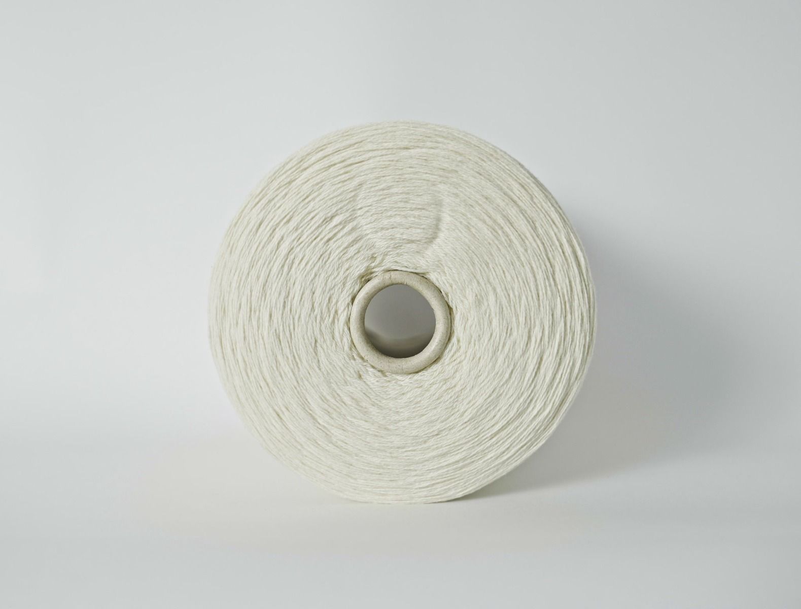 Cariaggi Cashmere Fleece 3/22 - White thumbnail