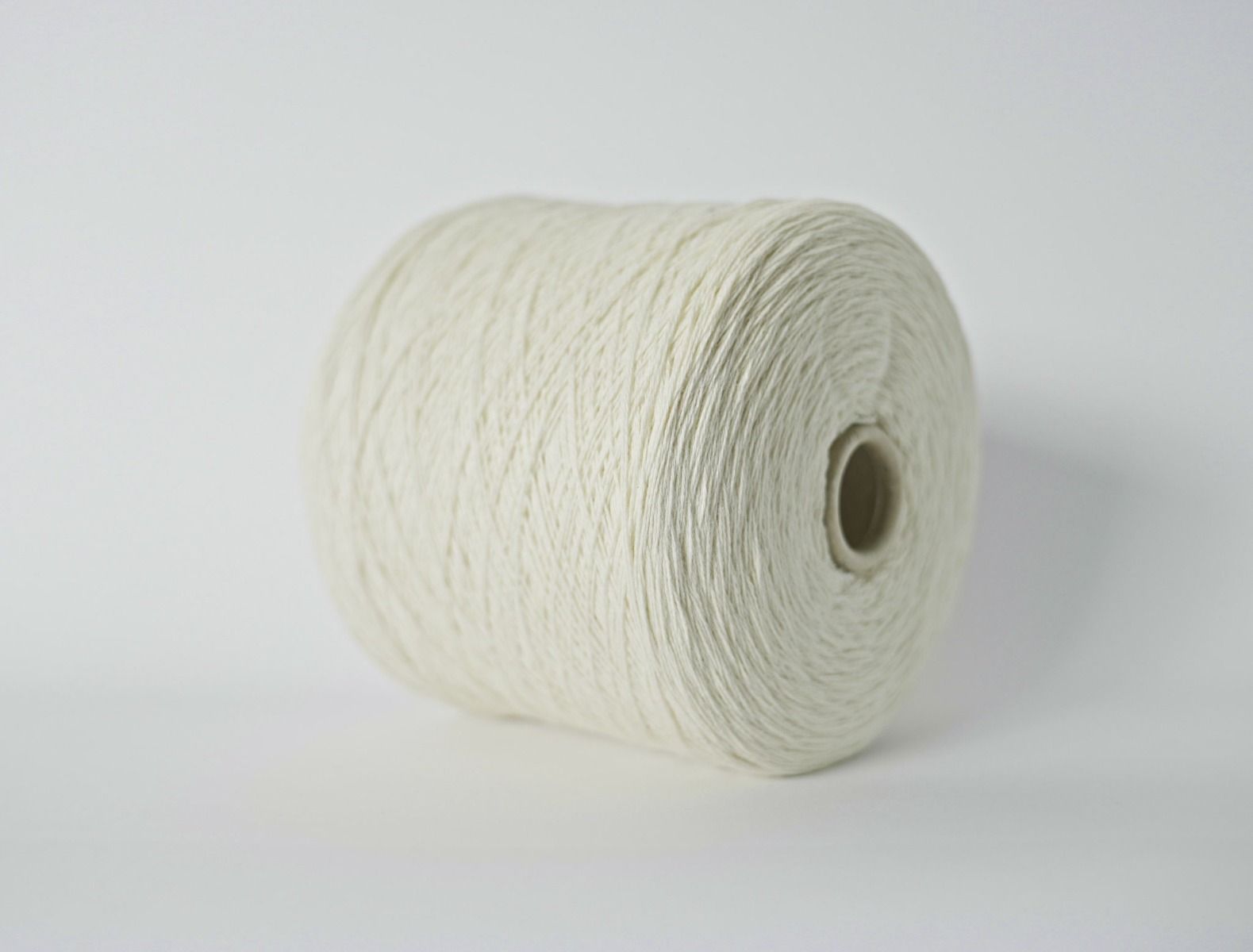 Cariaggi Cashmere Fleece 3/22 - White thumbnail