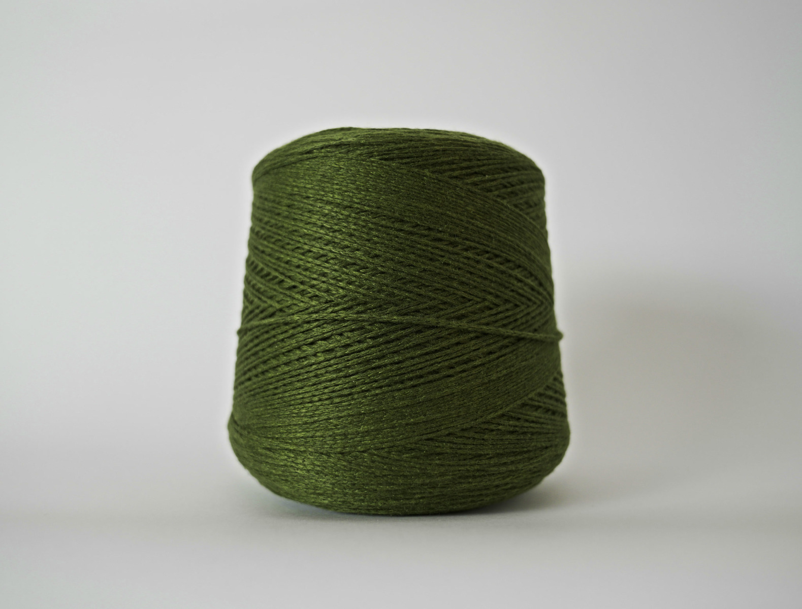 Cariaggi Cashmere Piuma 3200 - Olive Green