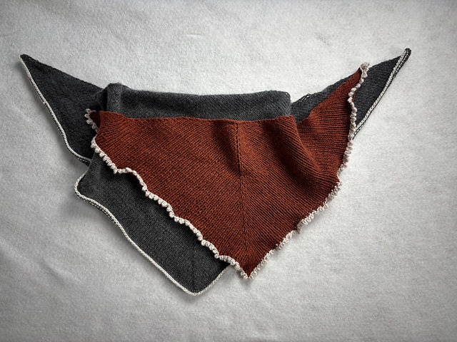 Triangle Scarf