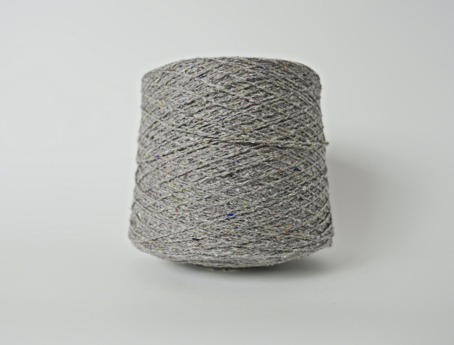 The Royal Collection Tweed - Grey