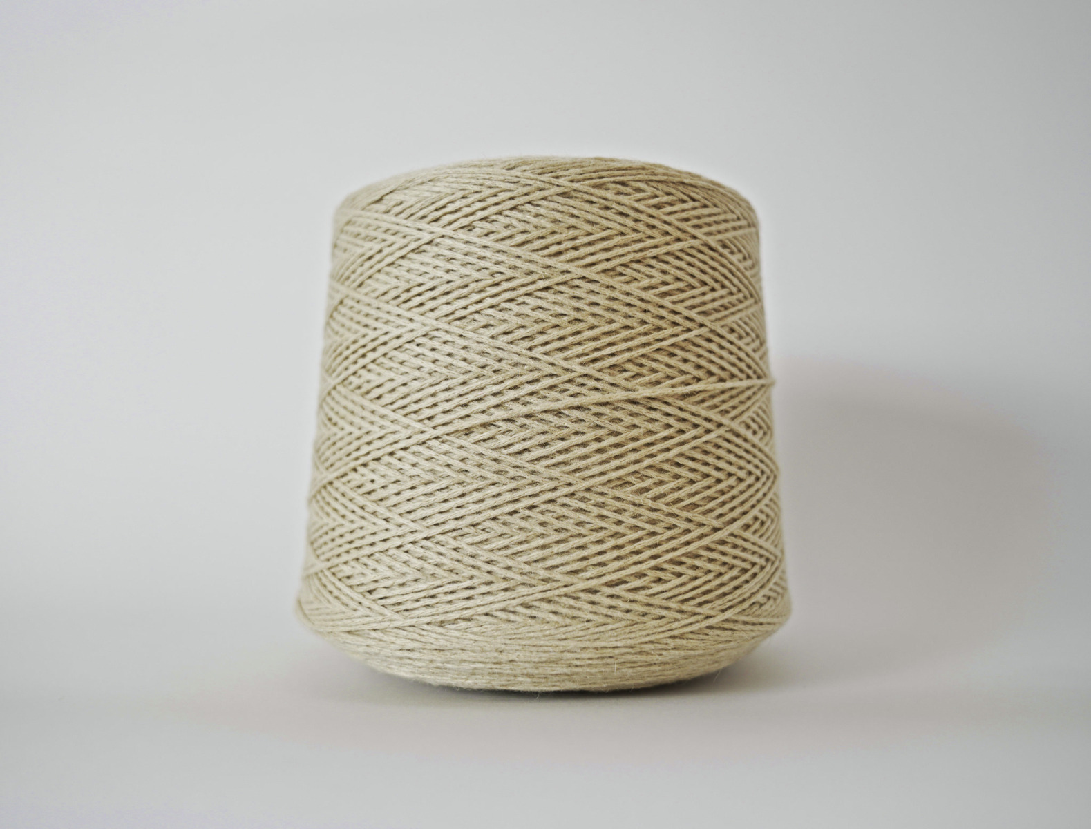 Cariaggi Timeless - 100% Baby Camel - Albino Naturale