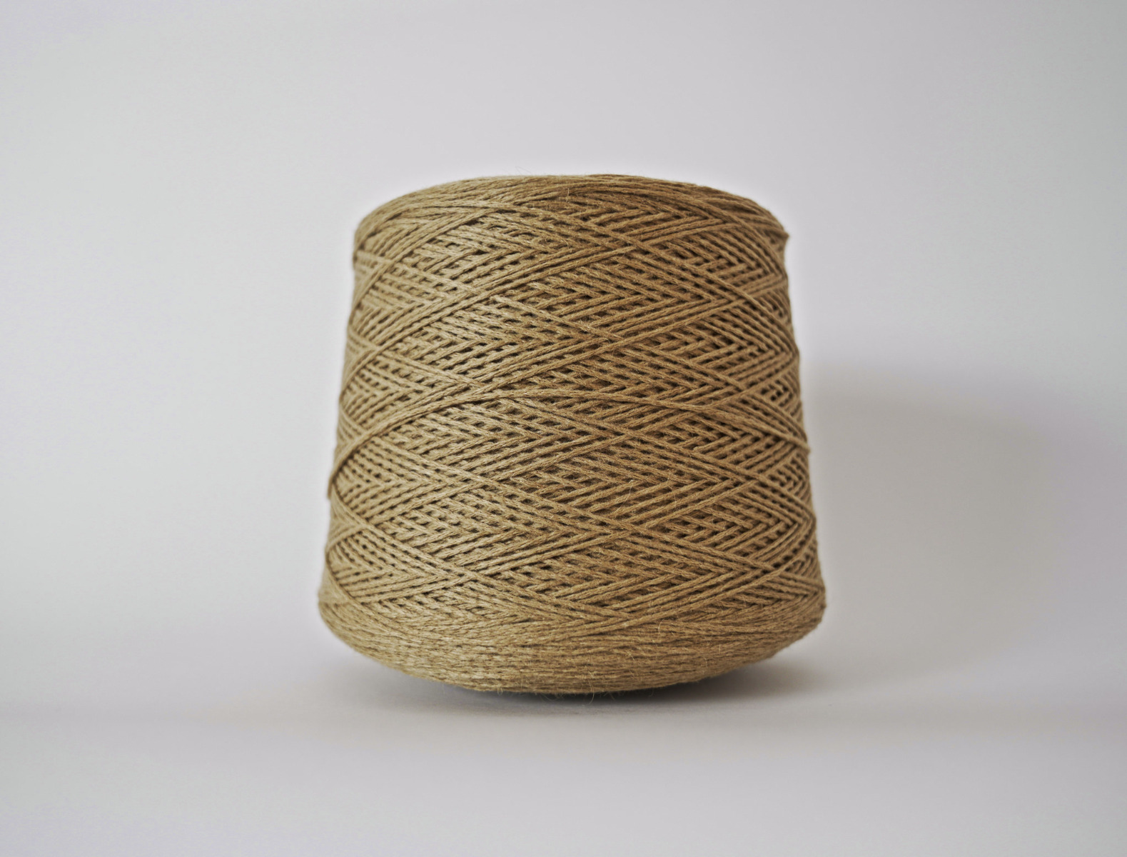 Cariaggi Timeless - 100% Baby Camel - Natural Brown